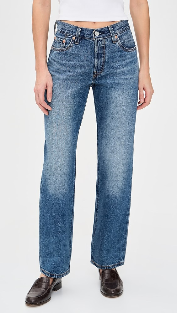 501 90s Lightweight Jeans | Shopbop