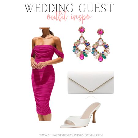Wedding guest outfit

Wedding guest dress  special occasion dress  heels  earrings  clutch purse  Amazon finds  summer outfit 

#LTKFindsUnder50 #LTKStyleTip #LTKWedding