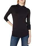 Daily Ritual Women's Supersoft Terry Standard-Fit Long-Sleeve Hooded Pullover | Amazon (US)