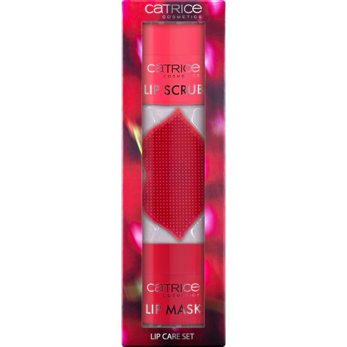 ETERNAL RED Lip Care Set | Catrice Cosmetics