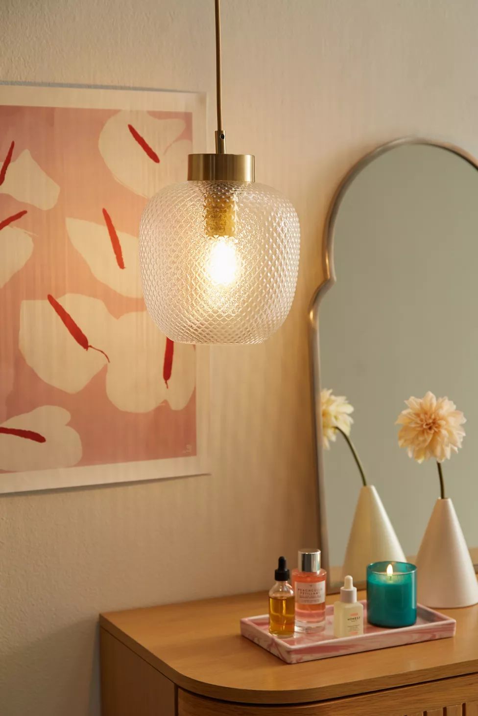 Nat Pendant Light | Urban Outfitters (US and RoW)