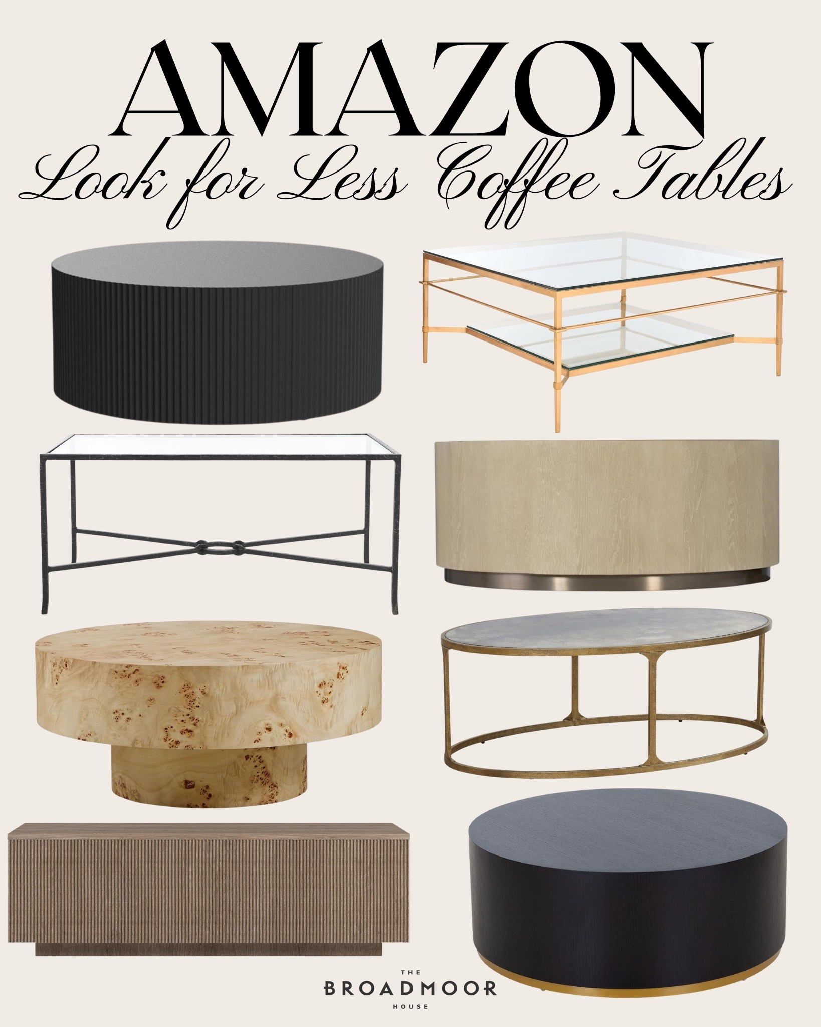 Look for less coffee table!!

#LTKHome