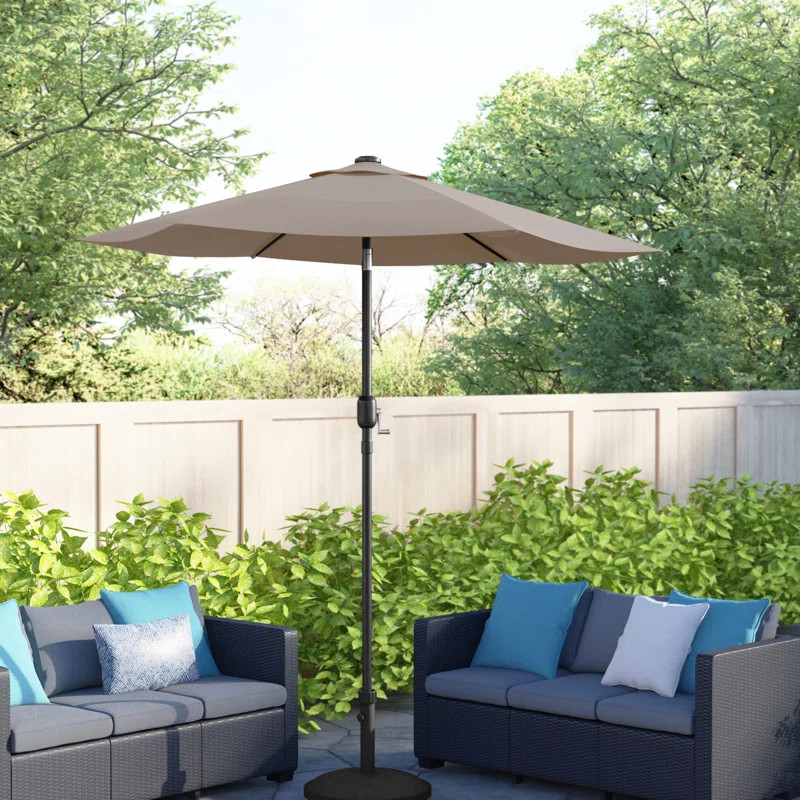 Allport 90'' Market Umbrella | Wayfair North America