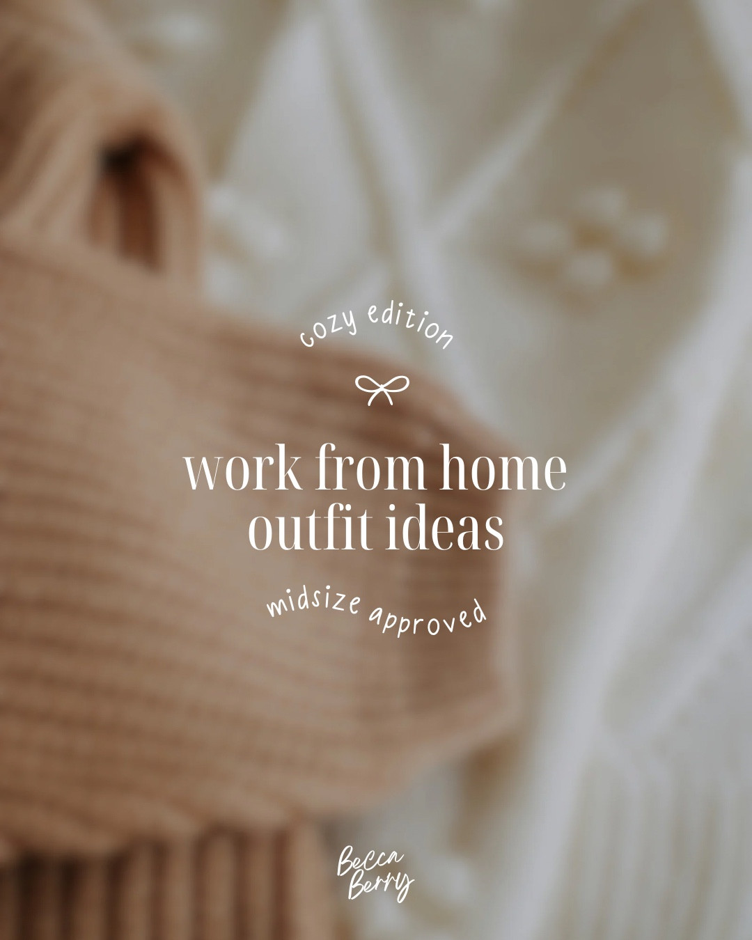 Cozy WFH outfit ideas for winter 🤍

This roundup features comfortable, midsize-friendly work-from-home outfits that feel easy to wear and still look polished on camera. Each look includes cozy layers and flattering fits that are perfect for real workdays at home and video calls.

Shop all the outfit details below and save this post for later outfit inspo.

#LTKootd #LTKMidsize #LTKgrwm