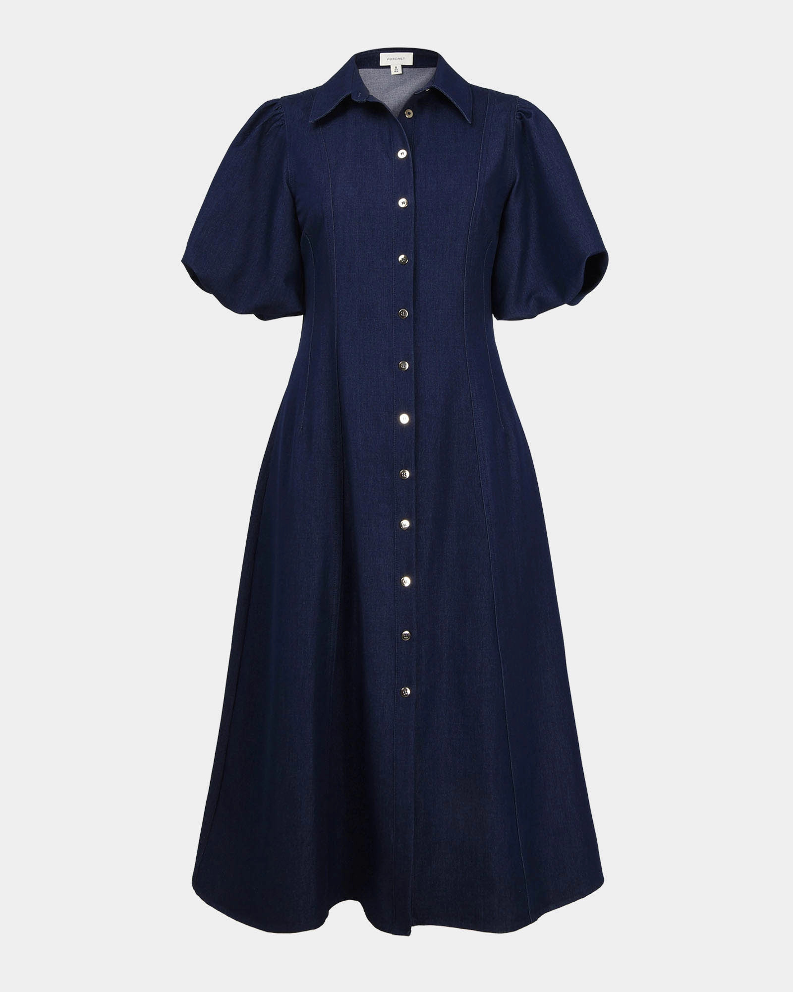 Ruka Midi Dress | FORCAST