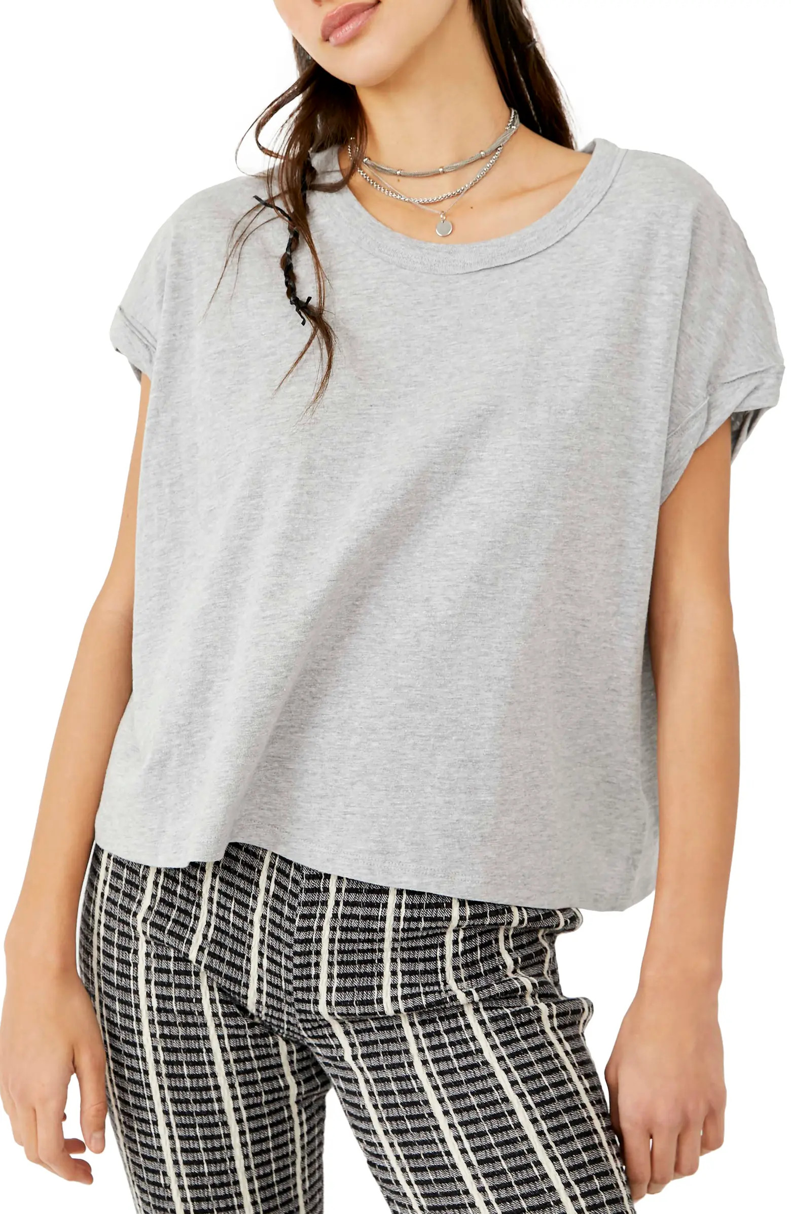 Free People Oversize T-Shirt | Nordstrom | Nordstrom