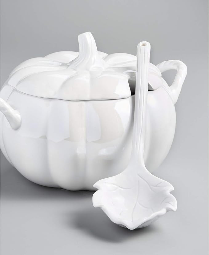 MARTHA Martha Stewart Collection Pumpkin Soup Tureen | Amazon (US)