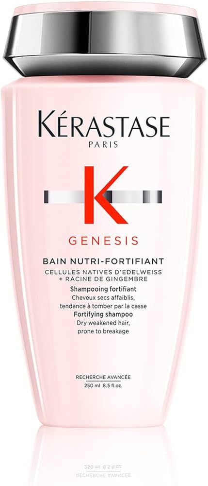 KERASTASE Genesis Bain Shampoo | For Weakened Hair Prone to Falling Due Breakage from Brushing Pr... | Amazon (US)