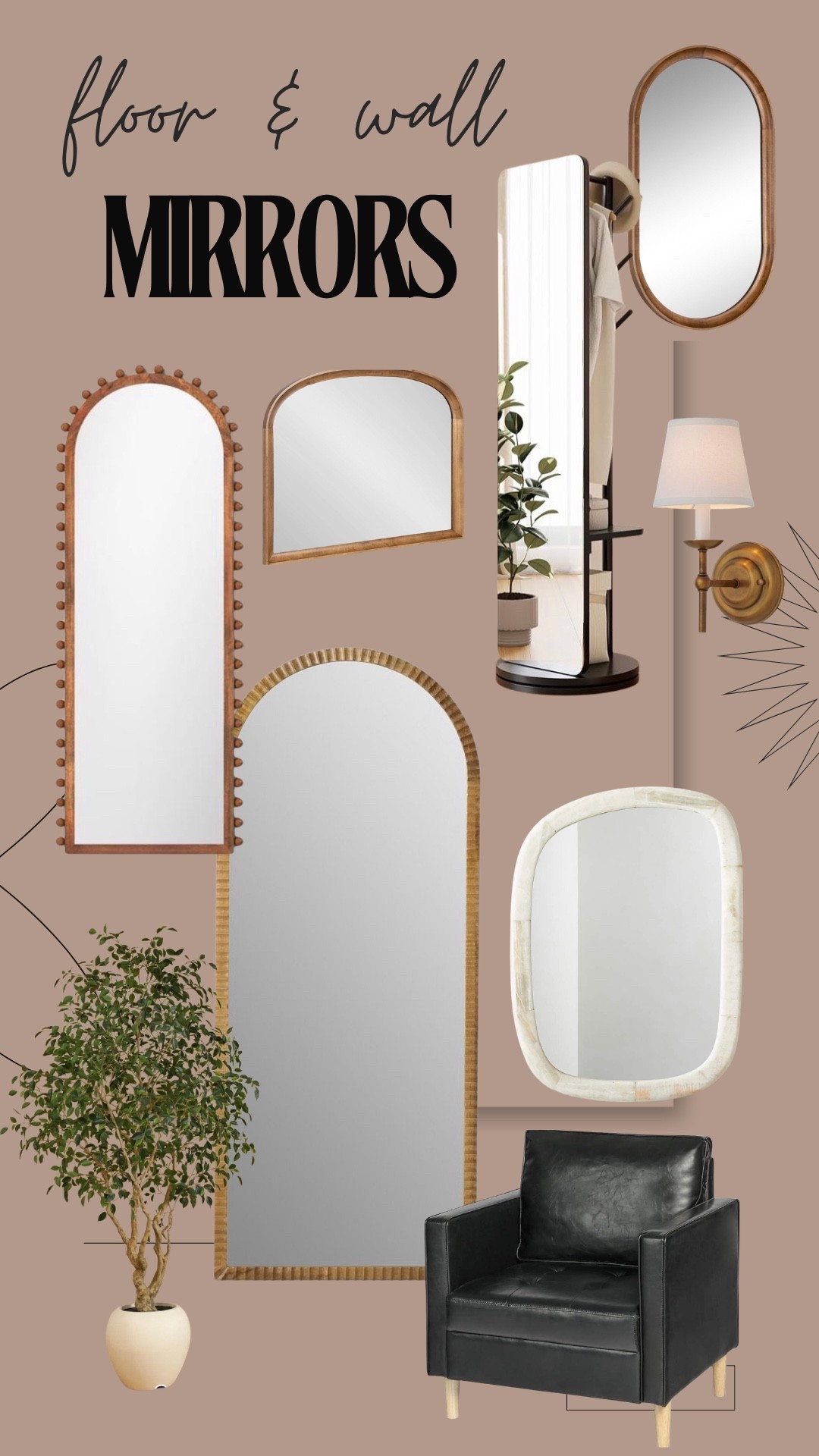Mirrors 💫

#homedesign
#homedecor

#LTKHome