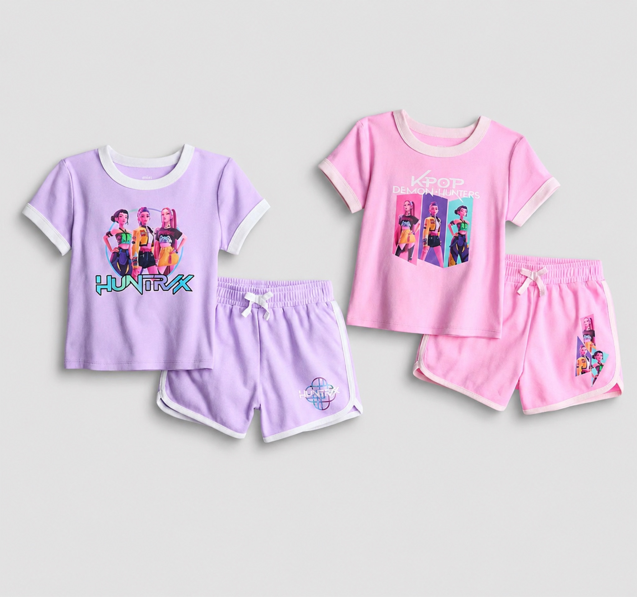 Calling all KPOP demon hunter fans! This one if for those HUNTR/X obsessed girls! These sets are SO cute and there’s plenty of coupons that work on them to make them even more of a steal!

#LTKmomlife #LTKKids #LTKSaleAlert
