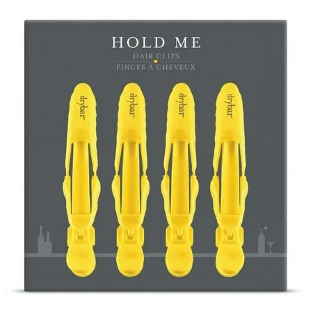 Drybar Hold Me Hair Clips, 4-pack | Walmart (US)
