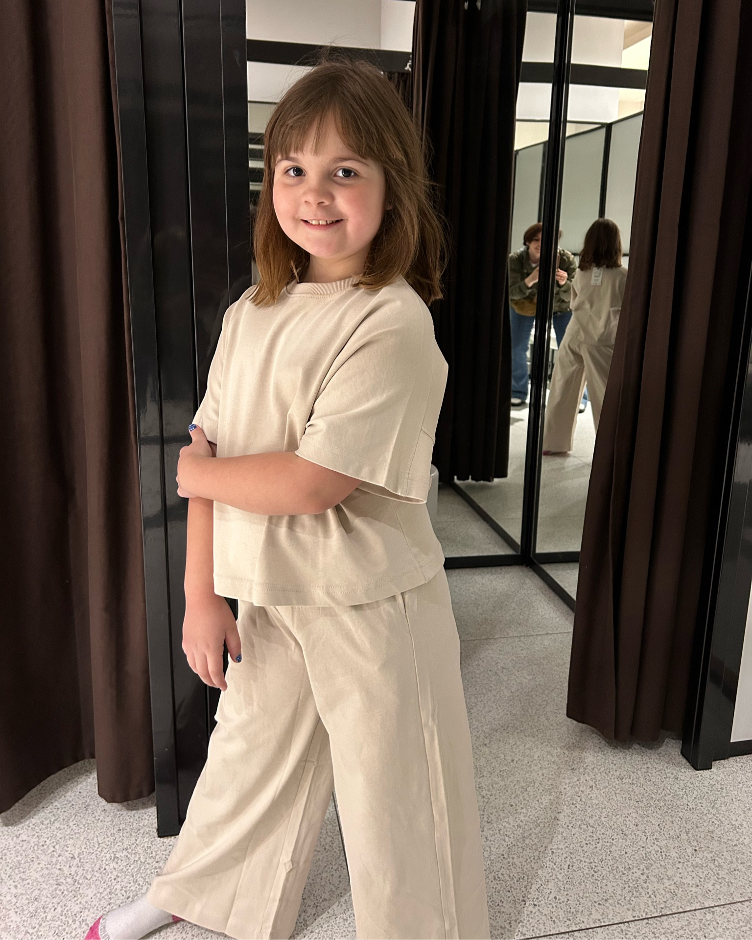 Cute little outfit for a fashion girl for a new school year. Many other colors available 

#LTKFindsUnder50 #LTKKids #LTKBacktoSchool