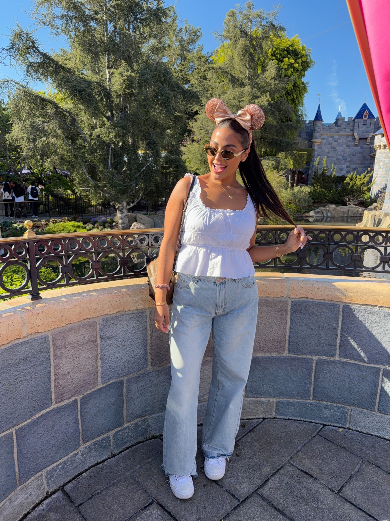 Disney🏰🩷

#LTKU #LTKMidsize #LTKootd