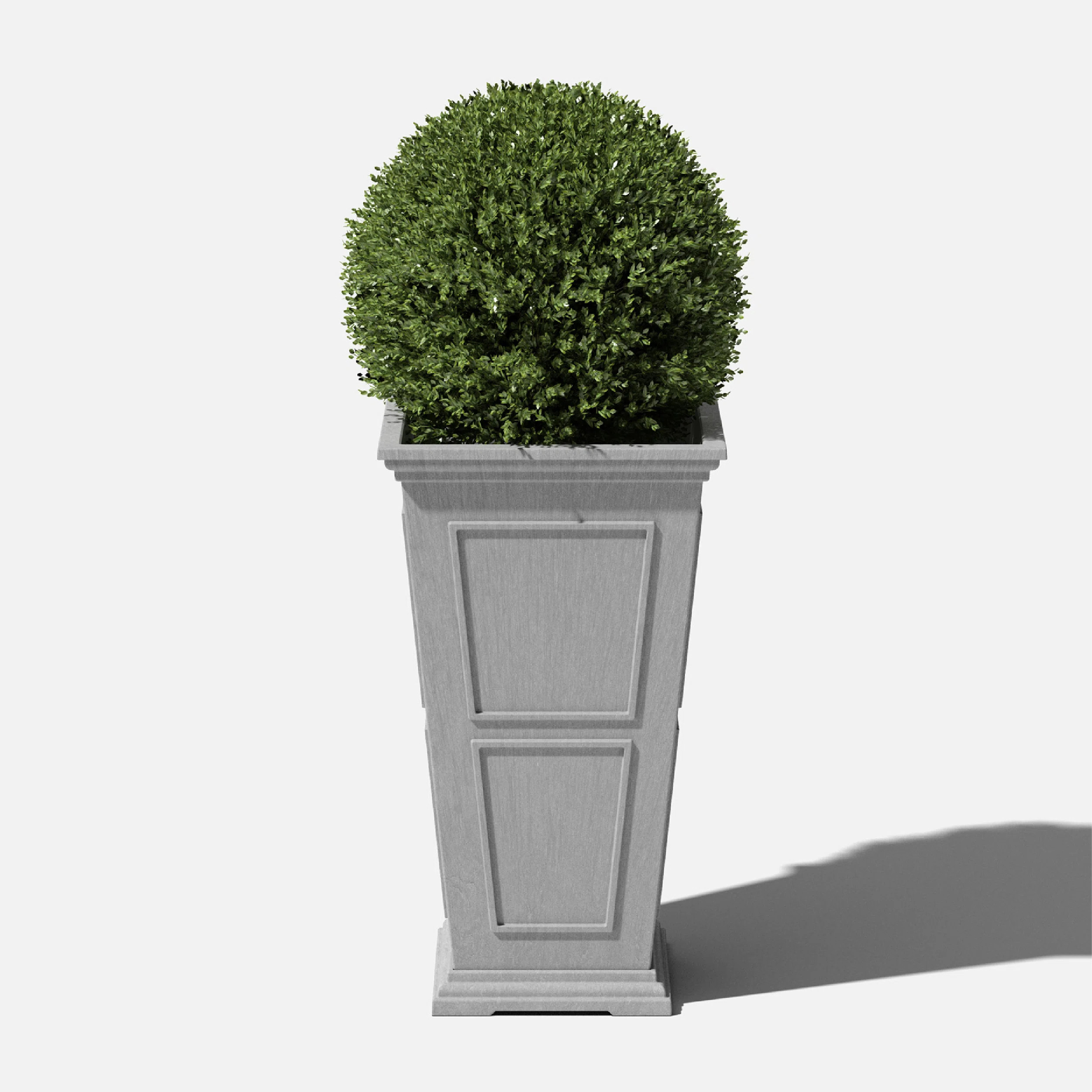 Sol 72 Outdoor™ Abram Tall Planter Box & Reviews | Wayfair | Wayfair North America