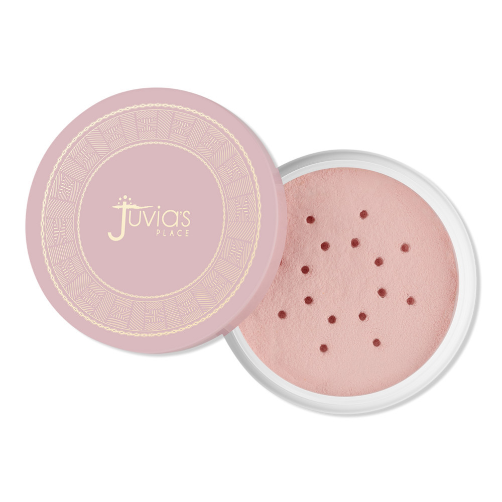 Juvia's Place I am Magic Silky Finishing Powder (Talc Free) - Cotton Candy | Ulta