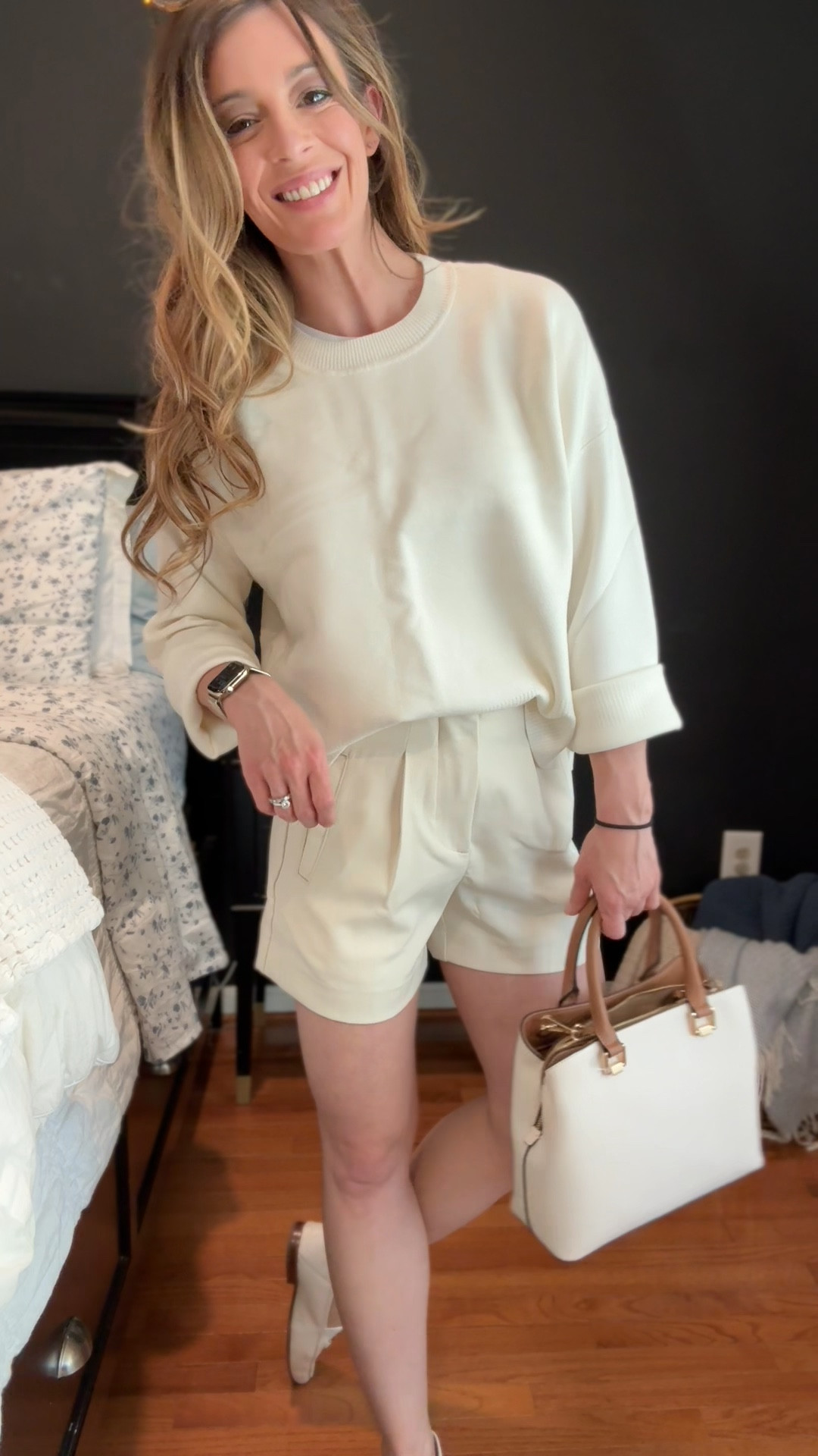All white summer look - this look was one of my favorites and sooo easy to put together. Easily chic. 

Charlie styles local, Abercrombie try on 

#LTKstyletip #LTKSeasonal #LTKsalealert
