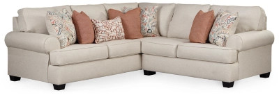 Amici 2-Piece Sectional | Ashley Homestore