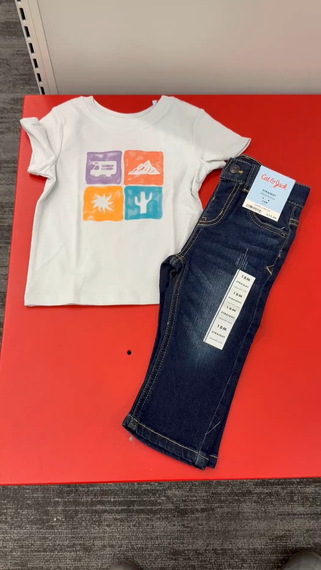 Boy mamas! New target cat and jack spring mix and match outfits! 

#LTKKids #LTKSpringSale #LTKBaby