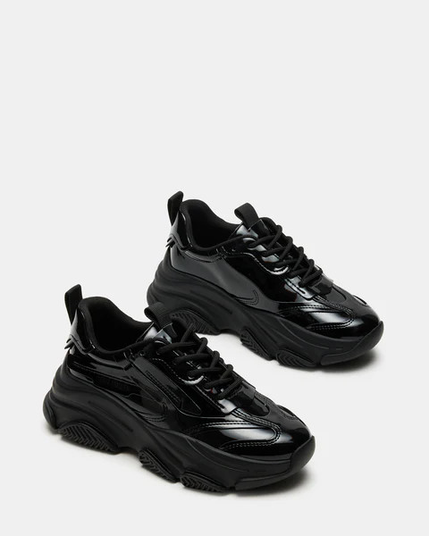 POSSESSION BLACK PATENT | Steve Madden (US)