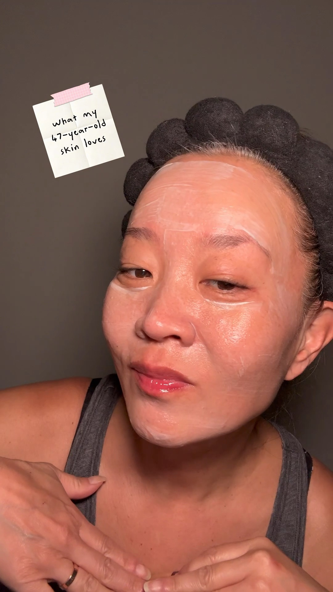 My Clarins skincare routine for 40+ skin — focused on hydration, radiance, and a healthy-looking glow. 🤍

skincare over 40 / 40+ skin / hydrated skin / pro-aging skincare

#LTKgrwm #LTKOver40 #LTKBeauty