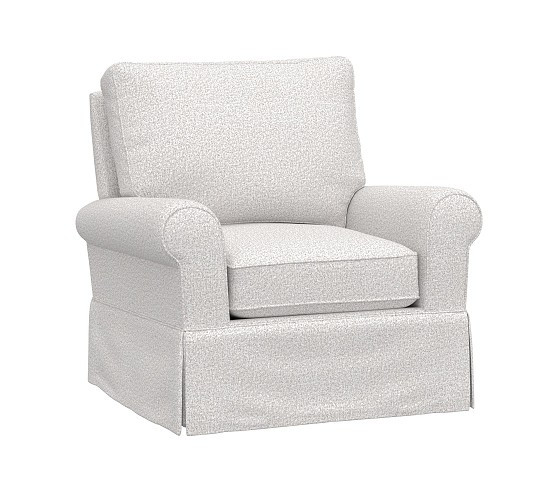 Comfort Stationary Glider | Pottery Barn Kids