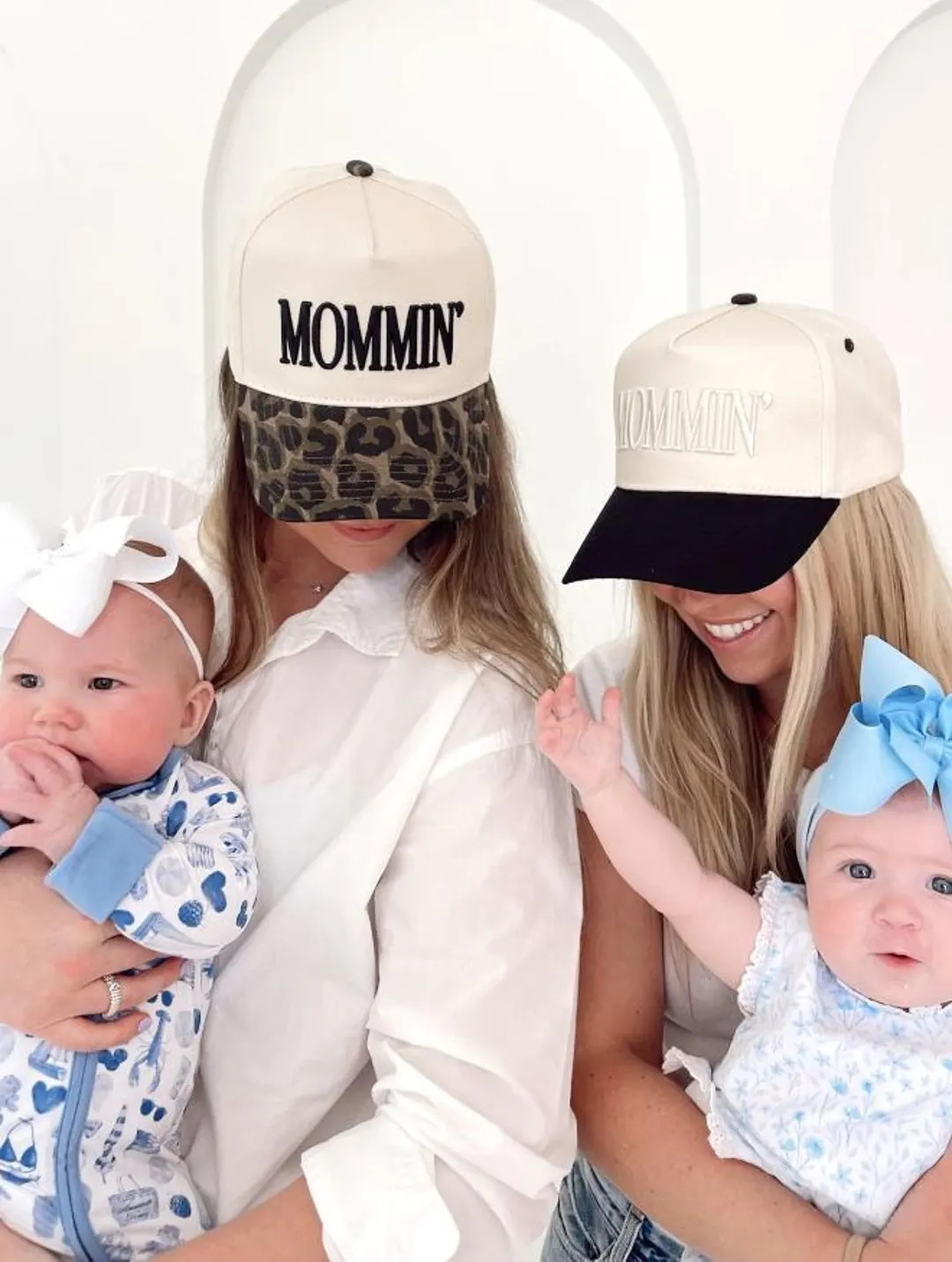 Mommin' - Vintage Trucker Hat - Etsy | Etsy (US)