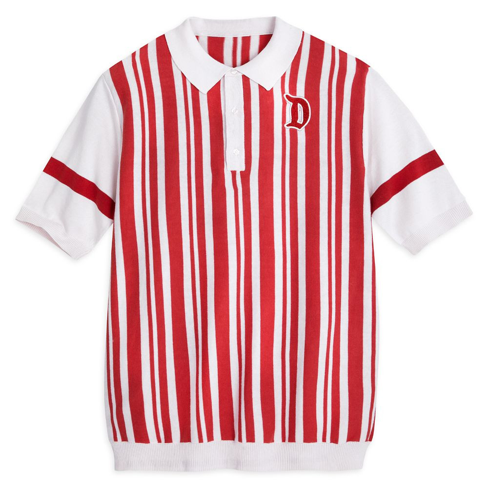 Dapper Dans Knit Polo for Men – Main Street U.S.A. | Disney Store