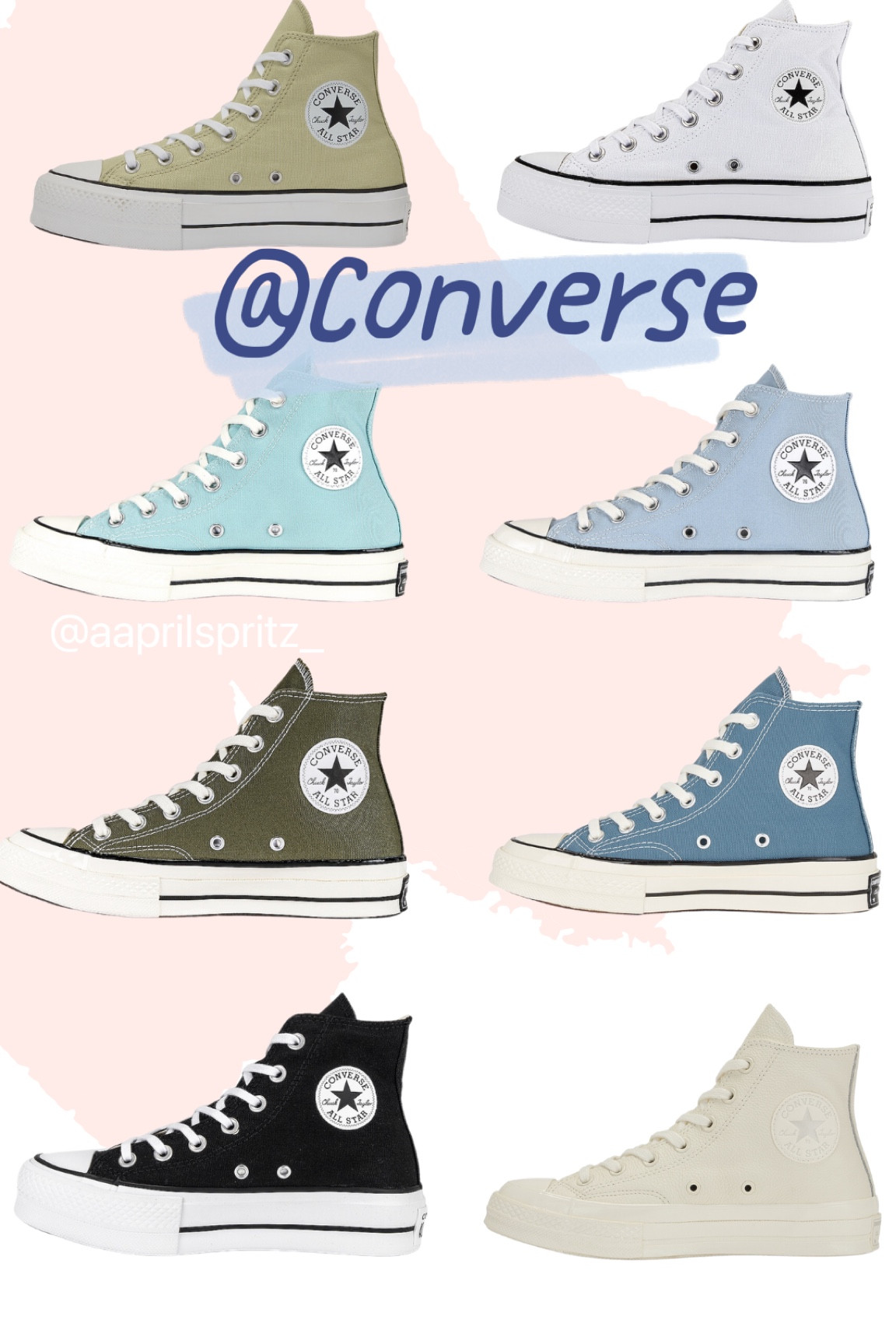 Sneakers obsession

Converse, sneaker, White sneaker, comfy sneaker

#LTKtravel #LTKstyletip #LTKSeasonal