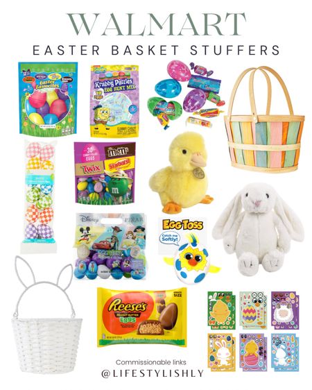 Walmart Easter basket stuffers! Shop Waster basket must haves at Walmart! #Walmart

#LTKkids #LTKSeasonal #LTKsalealert