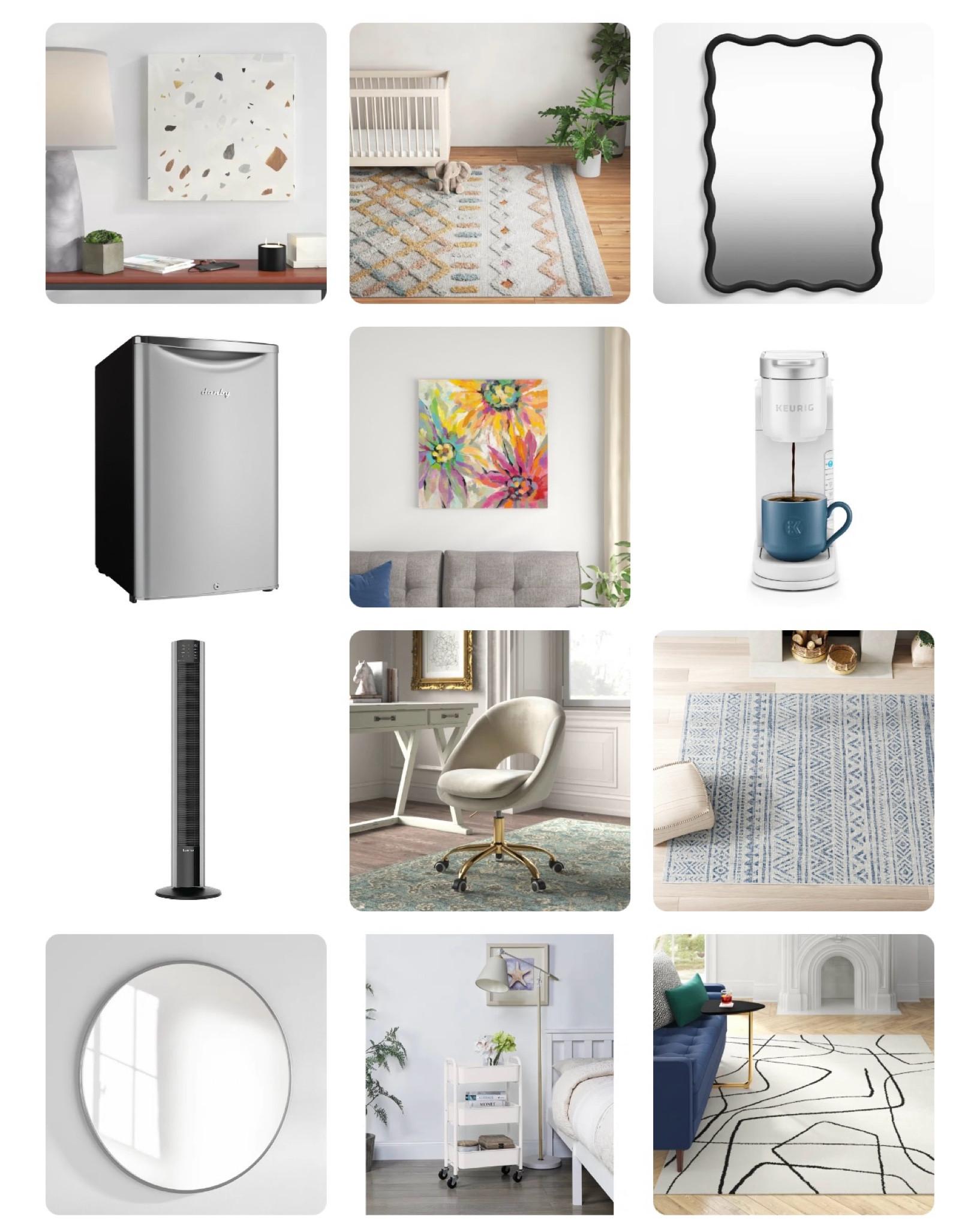 Wayfair Black Friday in July!! Up to 80% off and free shipping!! Perfect for freshman year dorm shopping! 7/26-7/29 

#LTKSaleAlert #LTKBacktoSchool #LTKHome