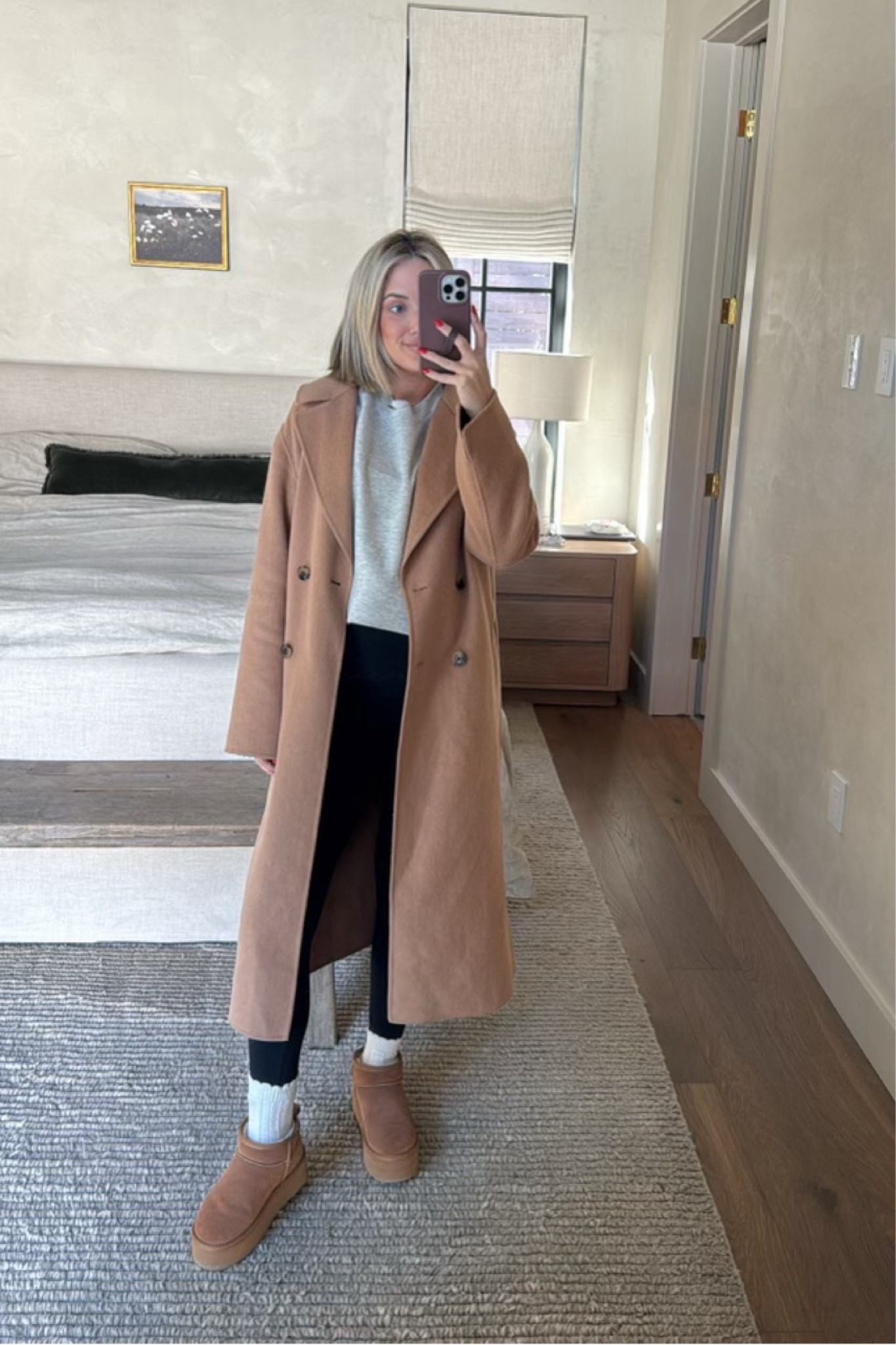 Cold weather look 🫶

#LTKSeasonal #LTKFindsUnder100 #LTKStyleTip