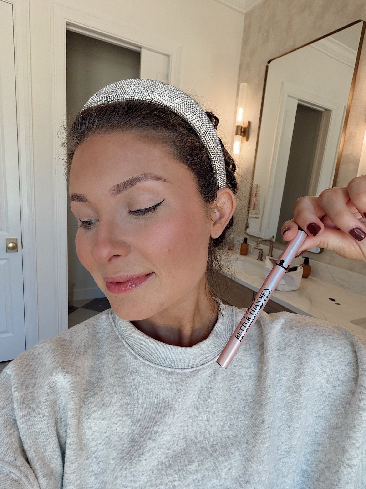 This waterproof eyeliner is a go to for me! Adding more of my favorites from Sephora sale! 

#LTKBeauty #LTKSaleAlert