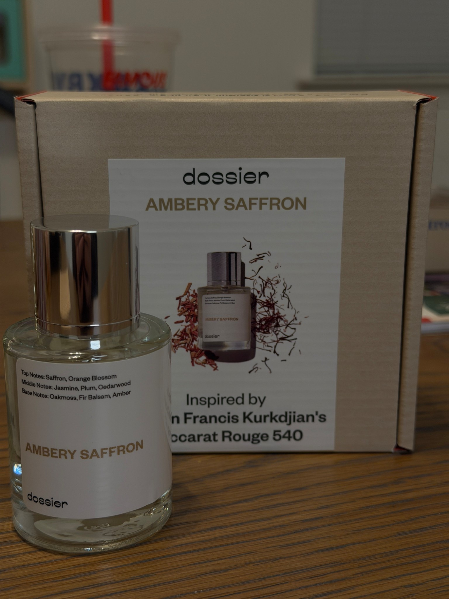 Baccarat Rouge 540 dupe for less. It’s sooo good

#LTKGiftGuide #LTKselfcare #LTKHoliday