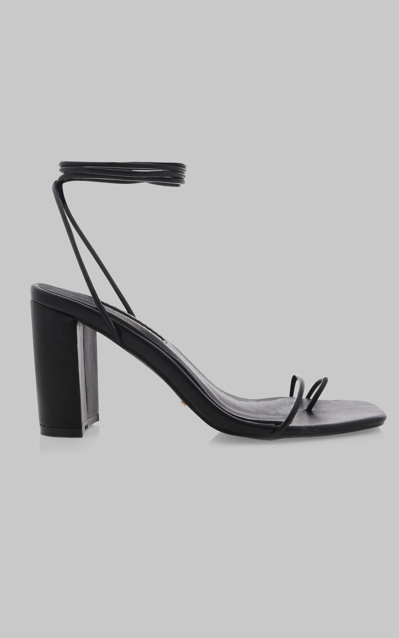 Billini - Cairns Heels in Black | Showpo | Showpo - deactived