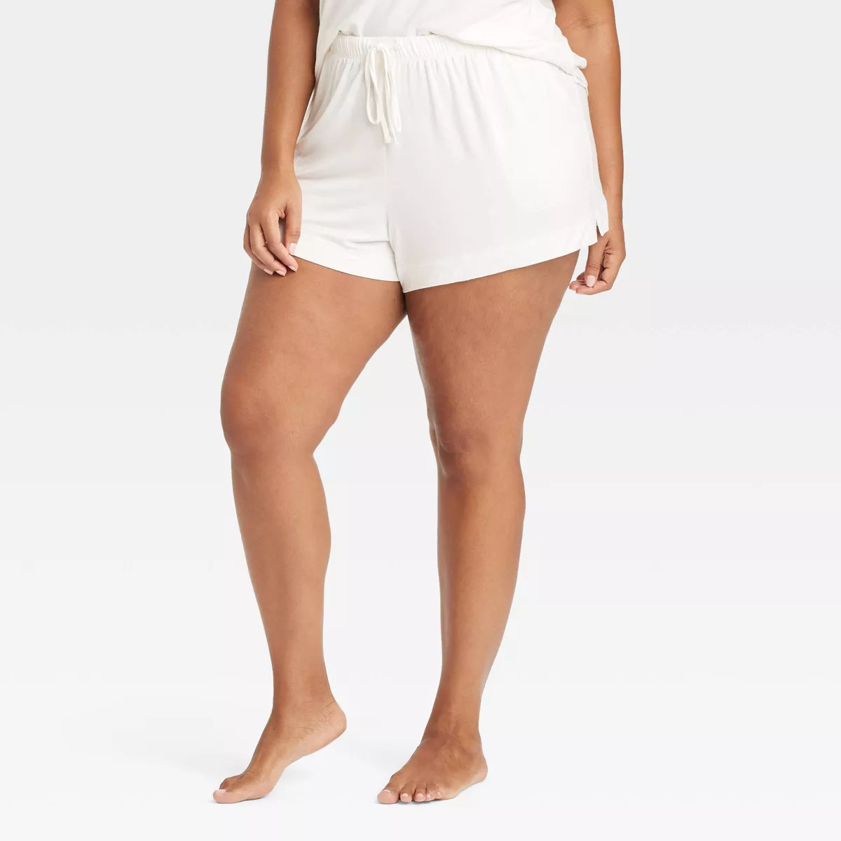 Women's Cloud Knit Pajama Shorts - Auden™ | Target