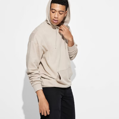 Men's Hooded Pullover Sweatshirt - Original Use™ | Target