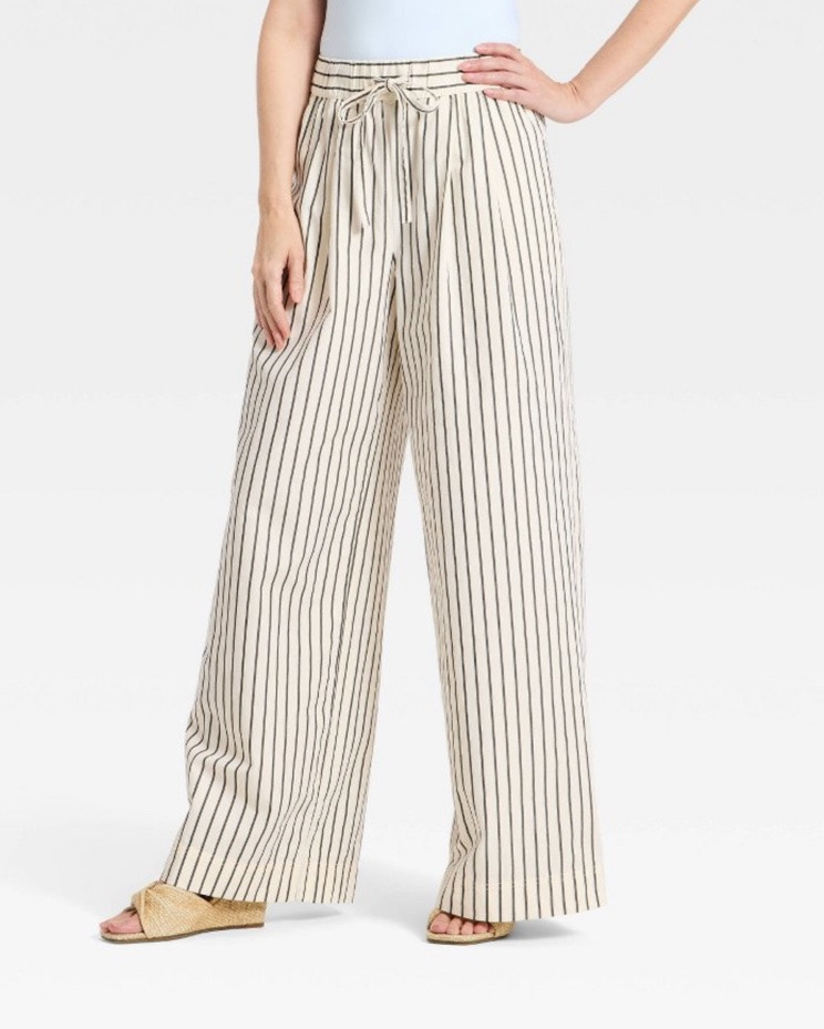 New at Target! 🎯🤍. The perfect pants for work or casual everyday. 

Teacher style, Target style

#LTKOver40 #LTKootd #LTKWorkwear