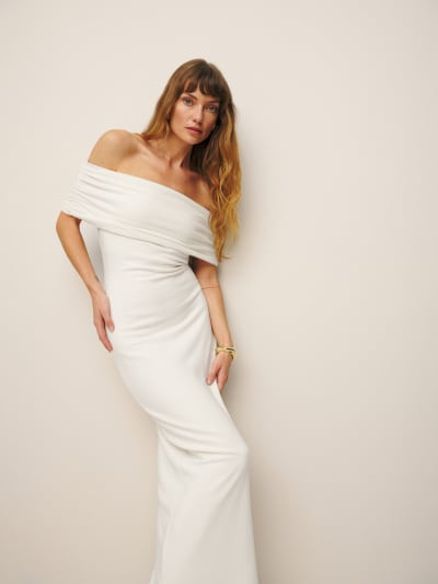 Josefina Knit Dress | Reformation (Global)