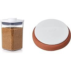 OXO Good Grips POP Container - Airtight Food Storage - 1.1 Qt for Brown Sugar and More,Transparen... | Amazon (US)