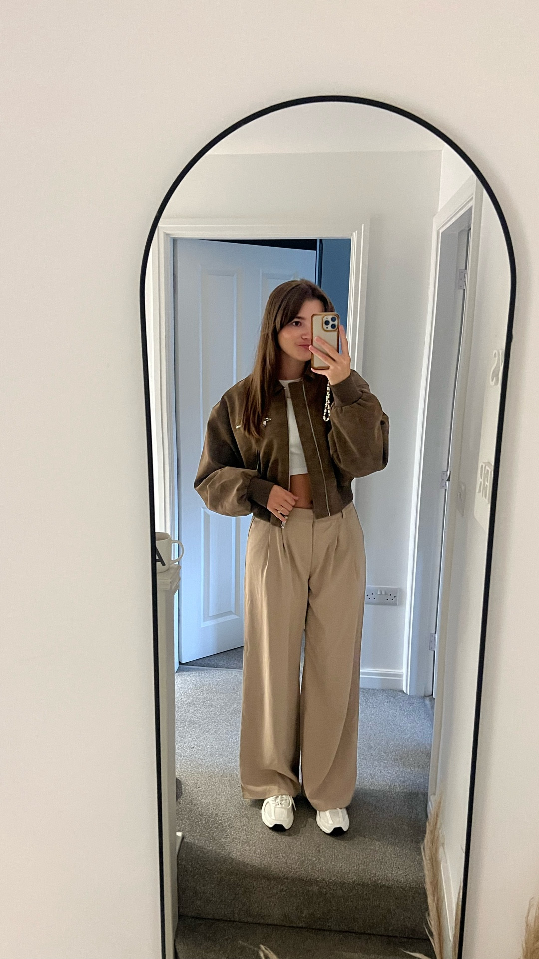 Today’s OOTD for work 🤓 

For my tall gals, these trousers fit like a dream and they’re not even from a tall range!! Small victories 😂 



#LTKuk #LTKworkwear #LTKautumn
