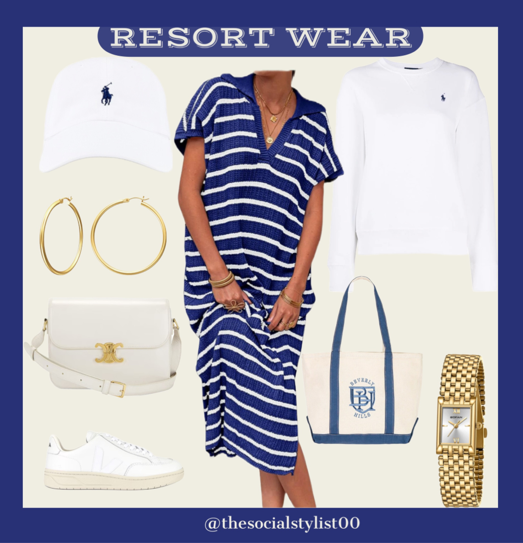 Classic Style 

Spring outfit, casual outfit, casual dress, Ralph Lauren, polo, spring dress, vacation outfit, summer style 

#LTKSpringSale #LTKstyletip