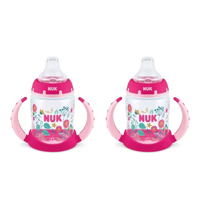 NUK 2pk Learner Cup - 5oz | Target