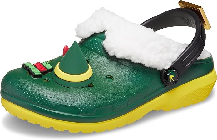 Crocs Unisex-Child Elf Classic Clogs | Amazon (US)