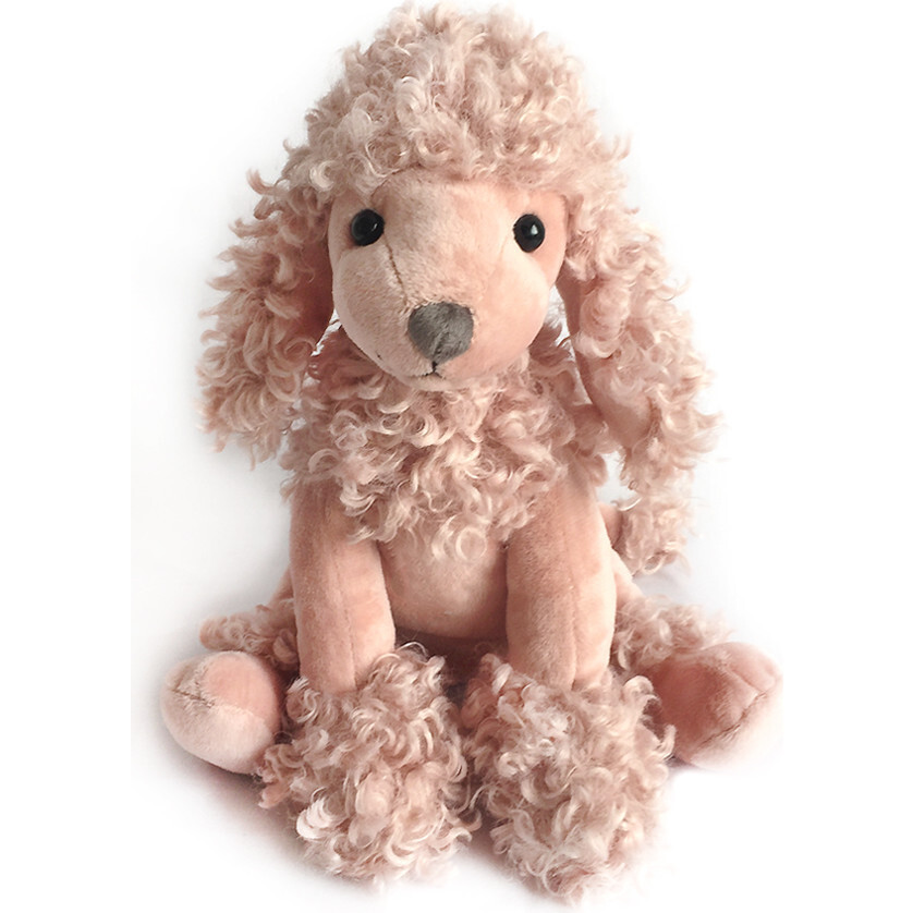 Paris Poodle, Mauve | Maisonette