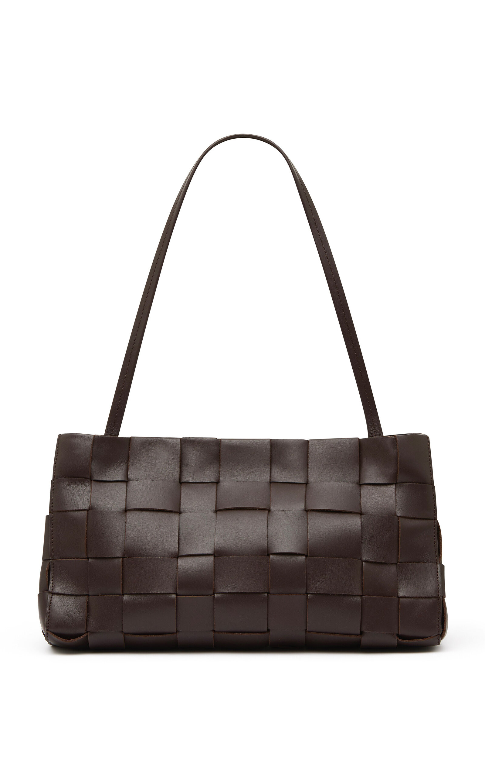 Slim Woven Tote | Moda Operandi (Global)