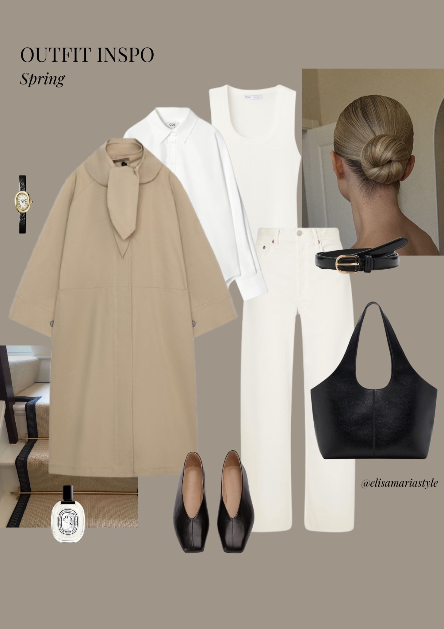 Chic spring outfit idea 🍨

#LTKspring #LTKstyletip #LTKworkwear