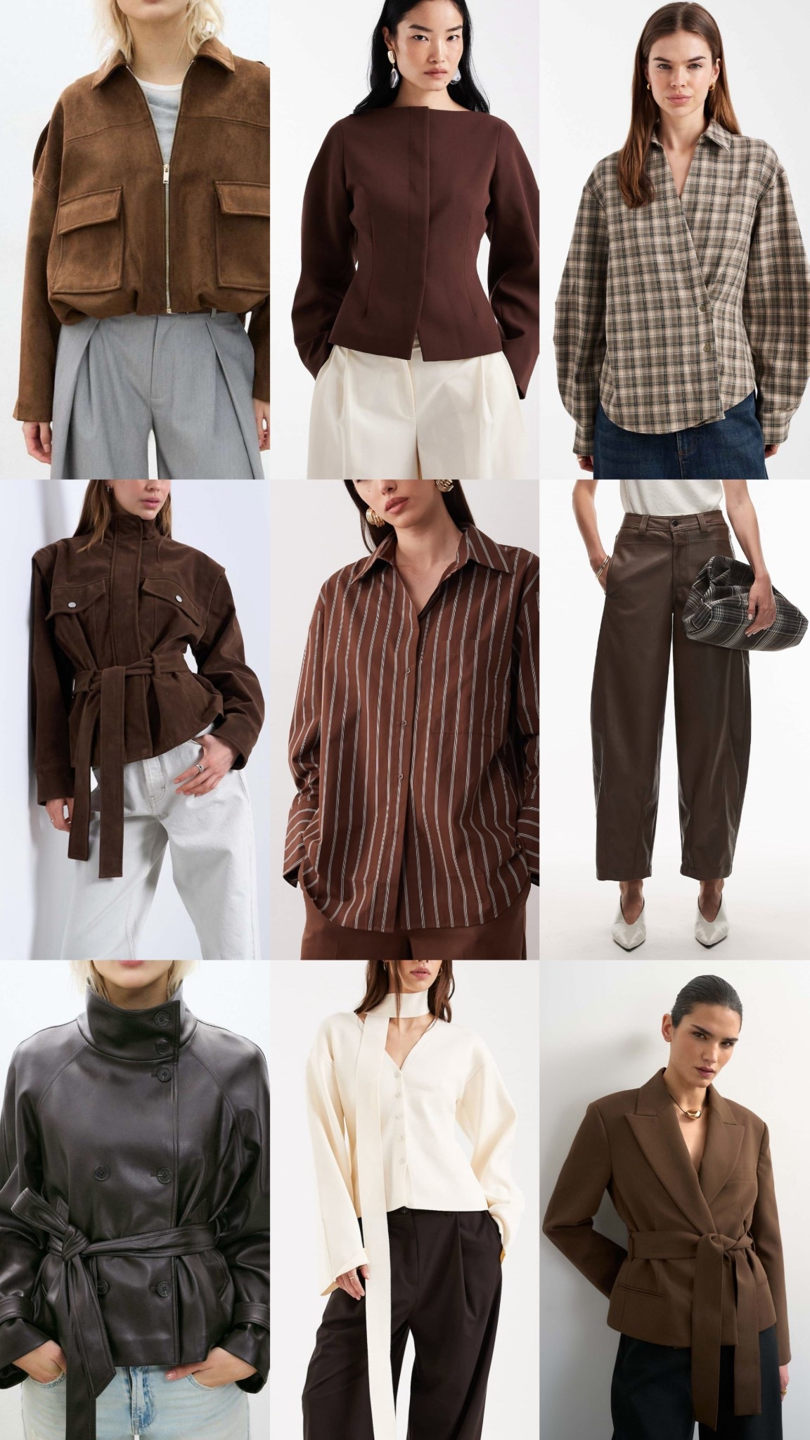 New in asos favourites 

Lots of gorgeous pre spring coats/ jackets and loving all the printed shirts at the moment, a stripe or check shirt is such a good way to add interest to your outfit 👏🏼 

#LTKuk #LTKspring #LTKFashionMonth