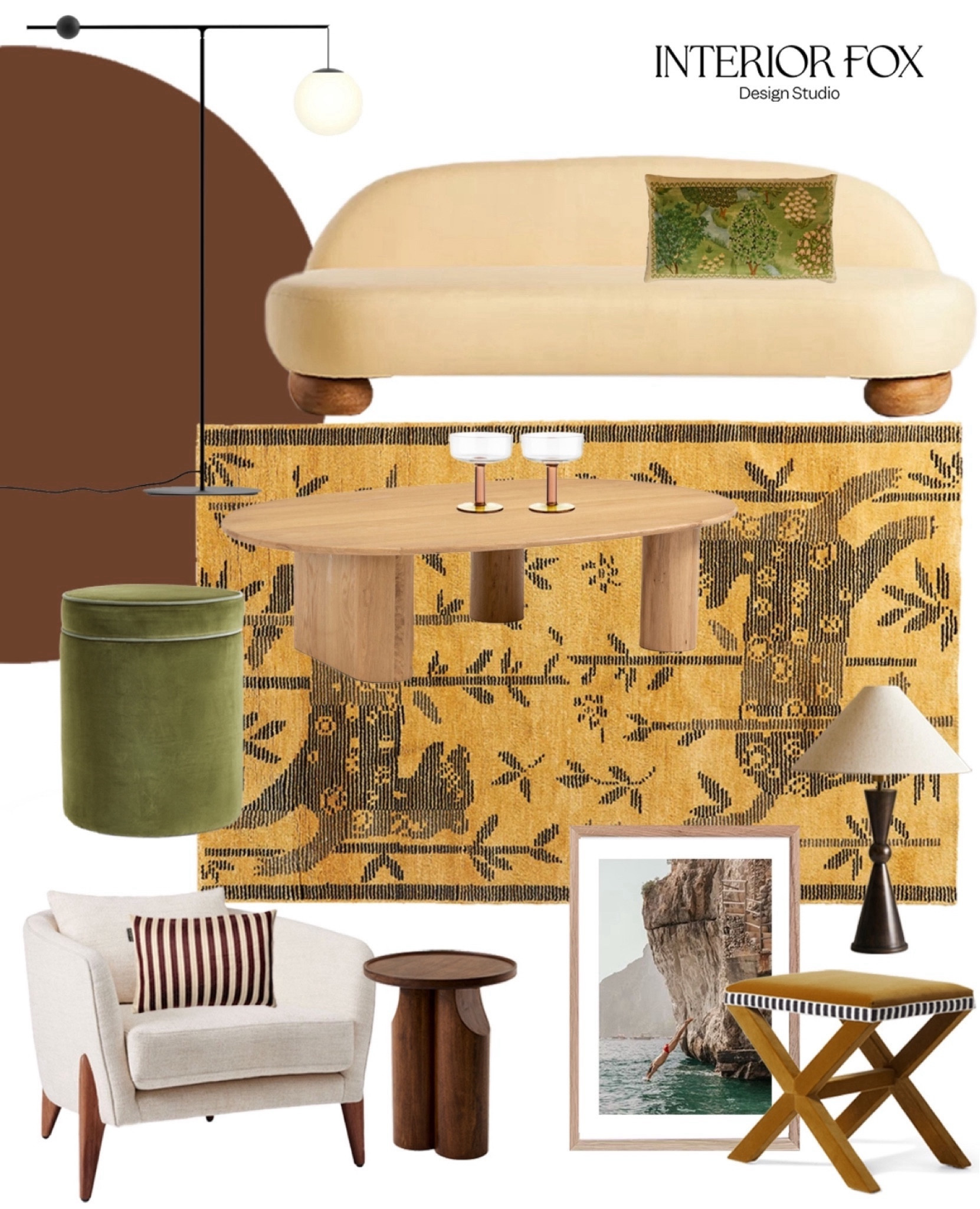 Interior design,moodboard, furniture inspration, soho home, contemporary interiors, cool interior furniture, design, home decor, home decorating 

#LTKSeasonal #LTKhome #LTKU