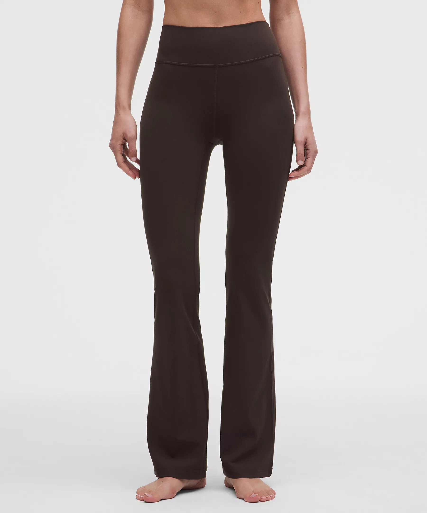 Groove Nulu High-Rise Flared Pant Regular | lululemon (CA)