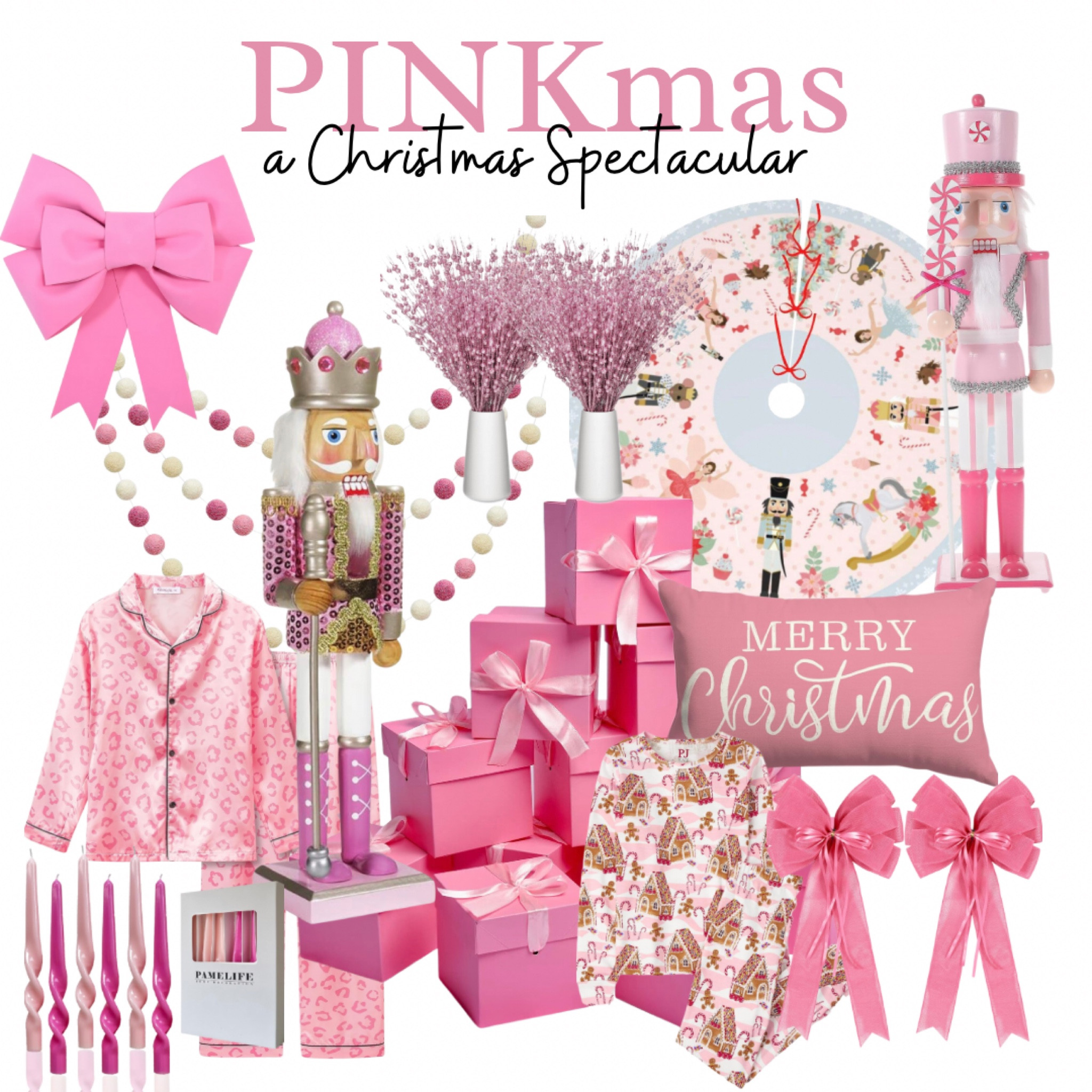 Christmas in PINK! 🩷

#LTKHolidaySale #LTKhome #LTKHoliday